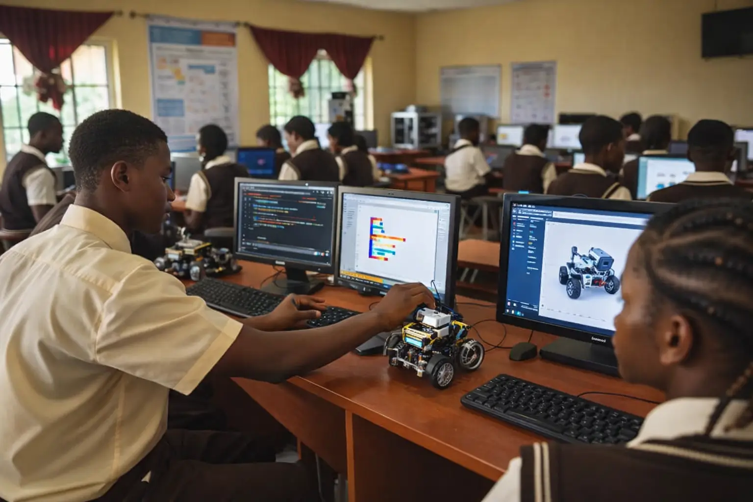 Technology and innovation